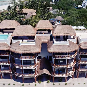 Casa Astral Luxury Hotel Isla Holbox