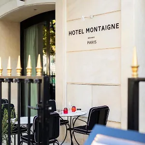 Montaigne Hotel París