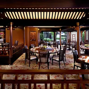 Mandarin Oriental, Hotel Singapur