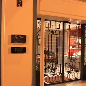 My In Hotel París