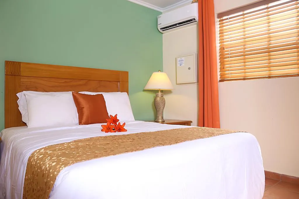 ** Lejlighedshotel Punto Di Oro Apartments Resort Tanki Leendert Aruba