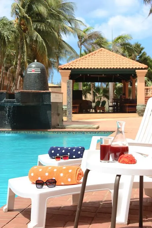 Punto Di Oro Apartments Resort Tanki Leendert