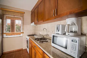 ** Lejlighedshotel Punto Di Oro Apartments Resort Tanki Leendert Aruba