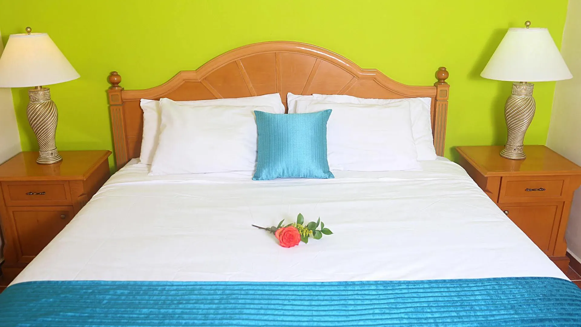 ** Lejlighedshotel Punto Di Oro Apartments Resort Tanki Leendert Aruba