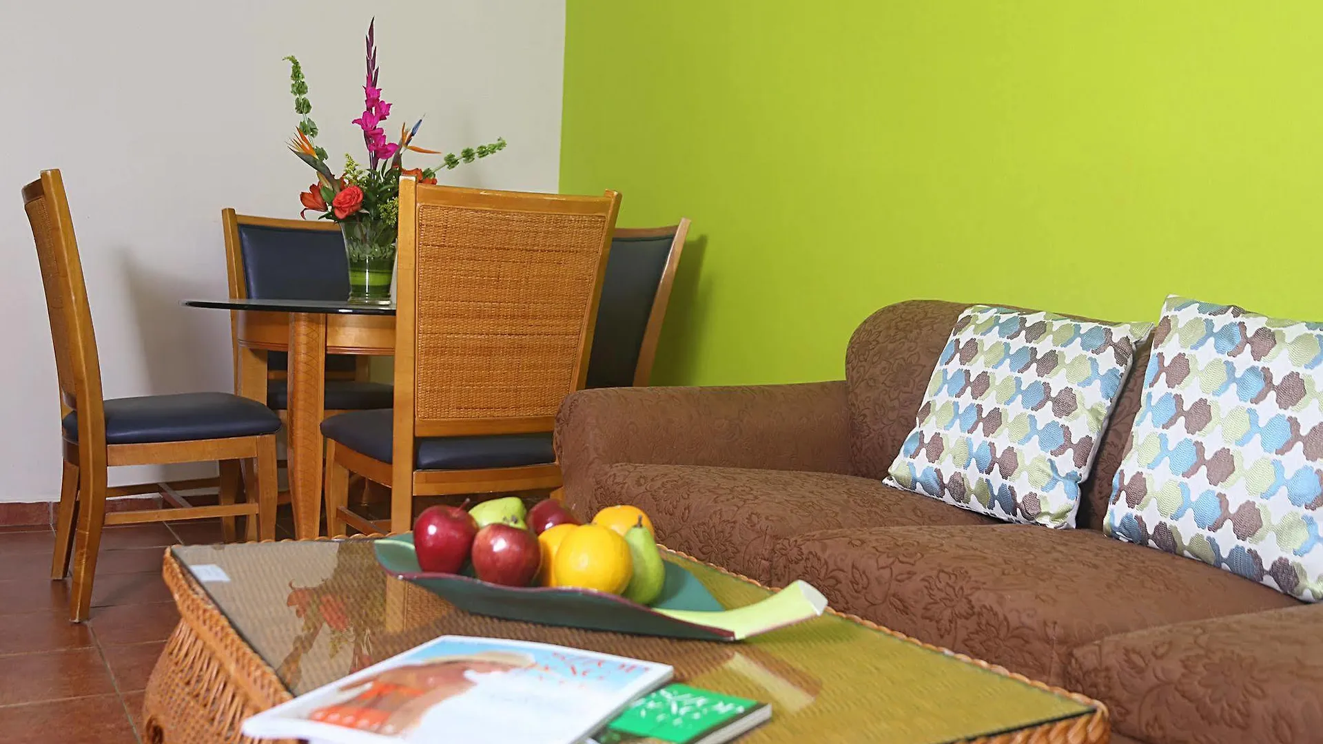 Punto Di Oro Apartments Resort Tanki Leendert Lejlighedshotel
