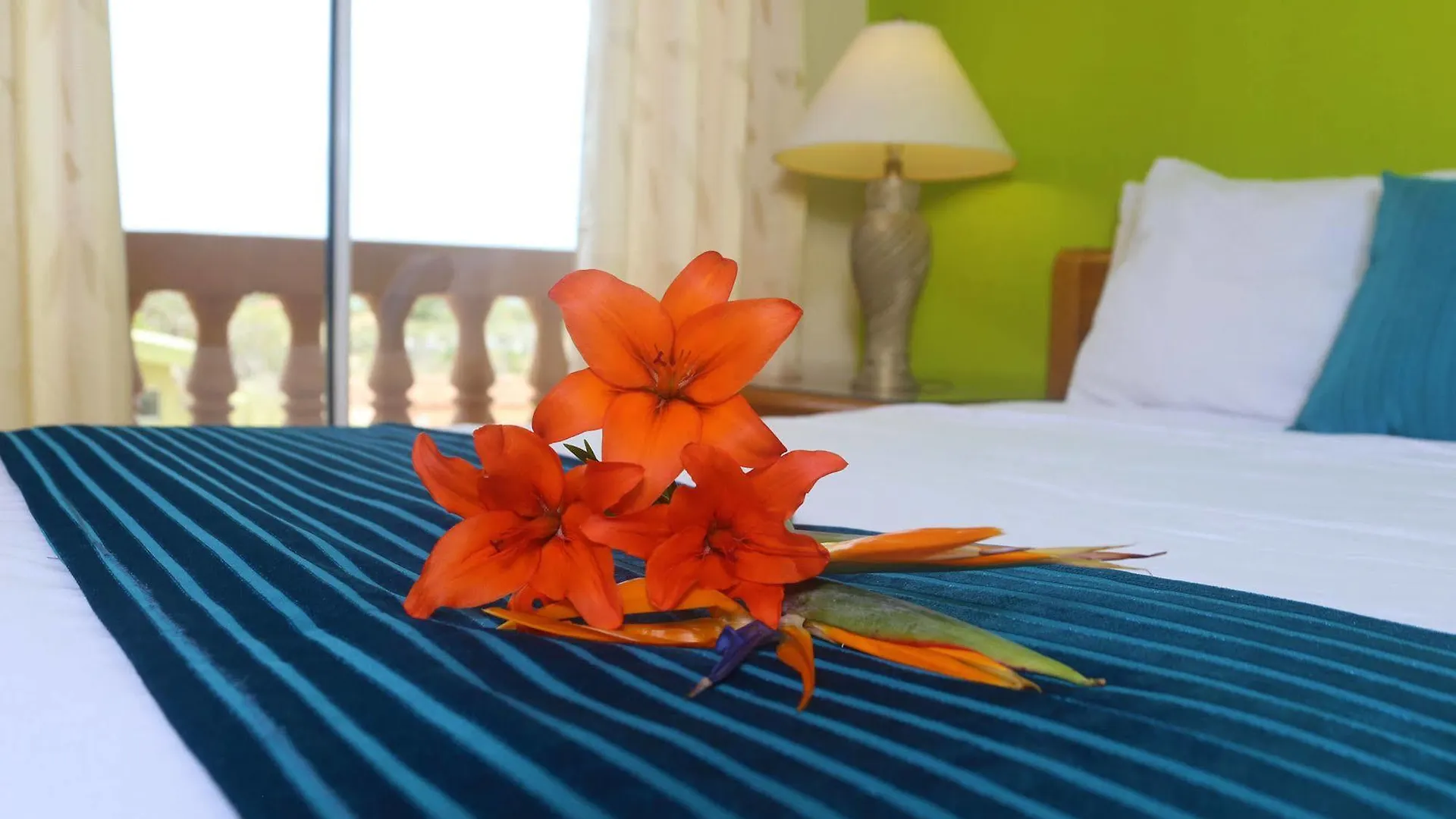 Punto Di Oro Apartments Resort Tanki Leendert Lejlighedshotel