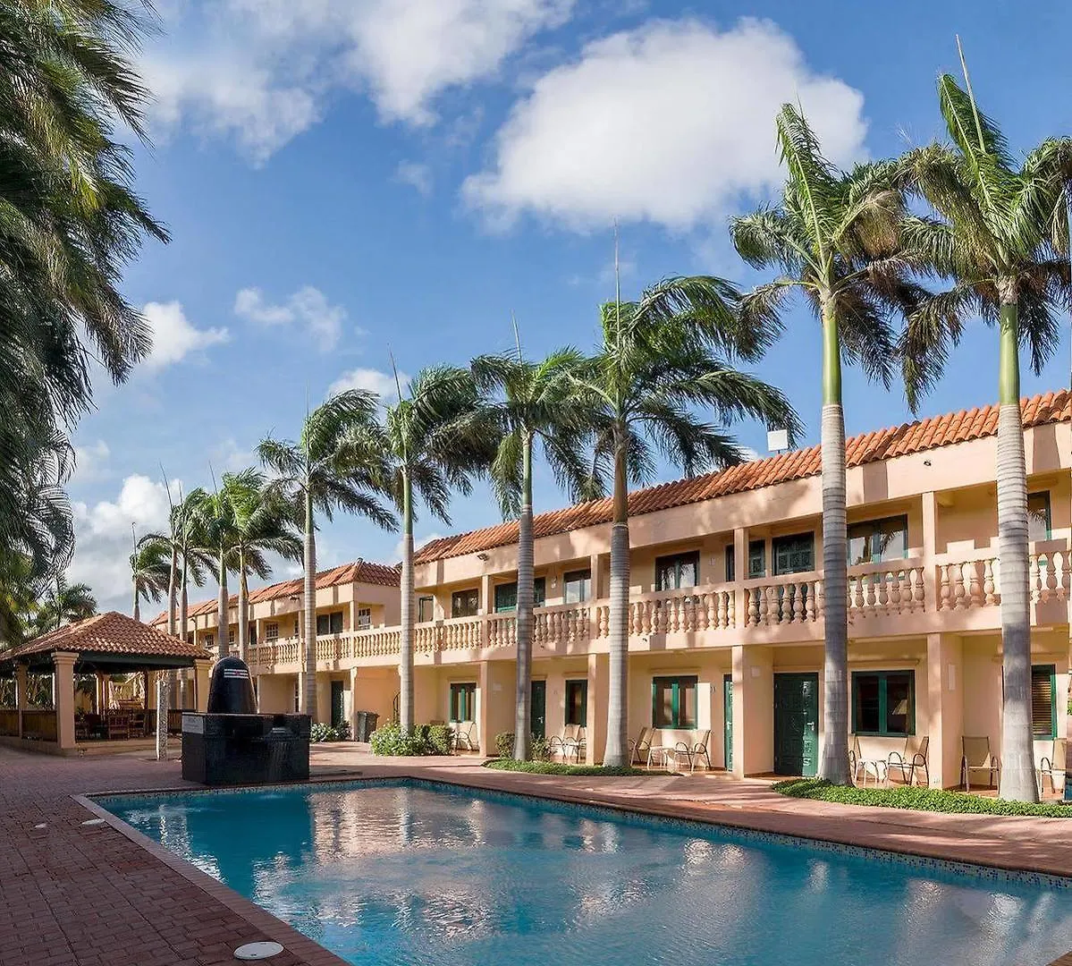 Punto Di Oro Apartments Resort Tanki Leendert Lejlighedshotel