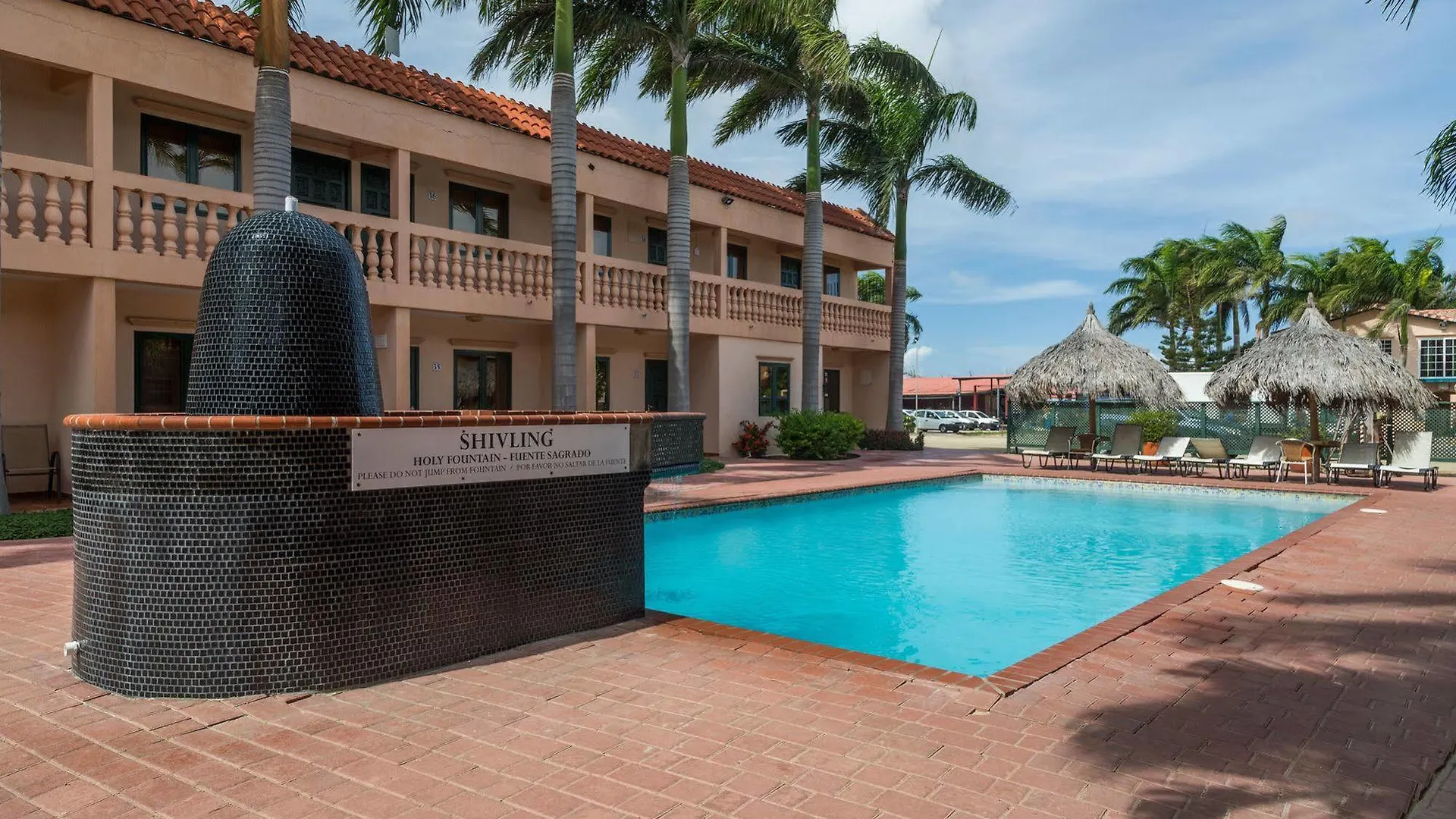 Punto Di Oro Apartments Resort Tanki Leendert