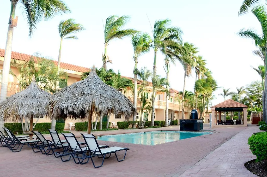 Punto Di Oro Apartments Resort Tanki Leendert