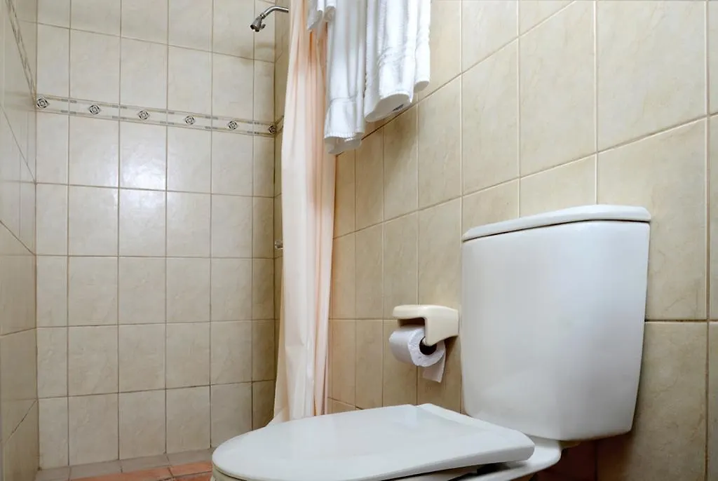 Punto Di Oro Apartments Resort Tanki Leendert