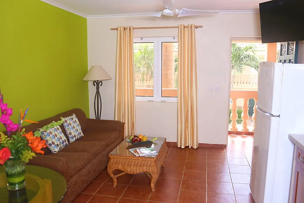 Punto Di Oro Apartments Resort Tanki Leendert Apartahotel