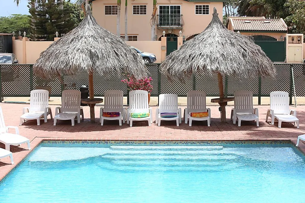 Punto Di Oro Apartments Resort Tanki Leendert Aruba