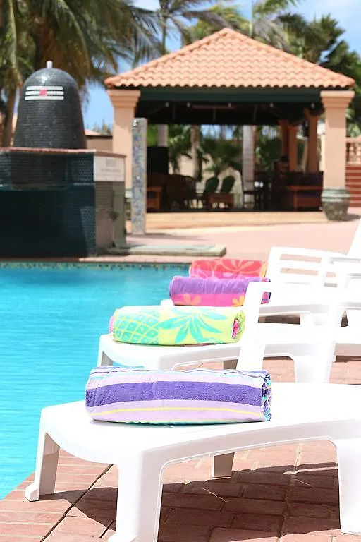 Punto Di Oro Apartments Resort Tanki Leendert Apartahotel