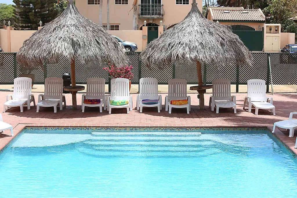 Punto Di Oro Apartments Resort Tanki Leendert 2*,
