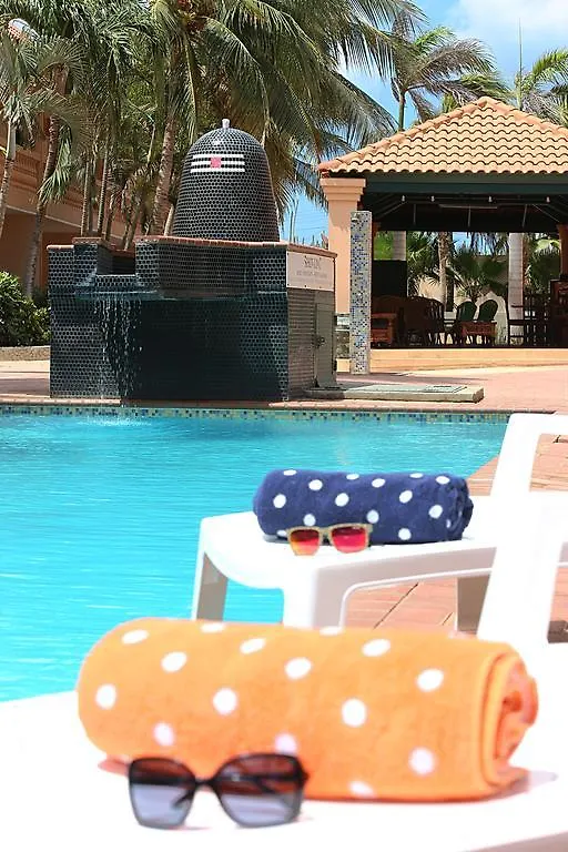 Punto Di Oro Apartments Resort Tanki Leendert