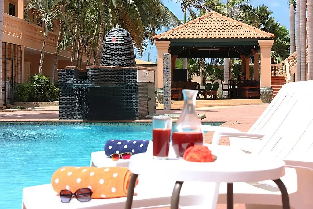 Punto Di Oro Apartments Resort Tanki Leendert Apartahotel