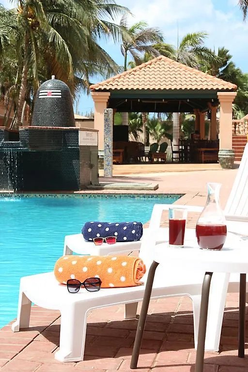Punto Di Oro Apartments Resort Tanki Leendert 2*,  Aruba