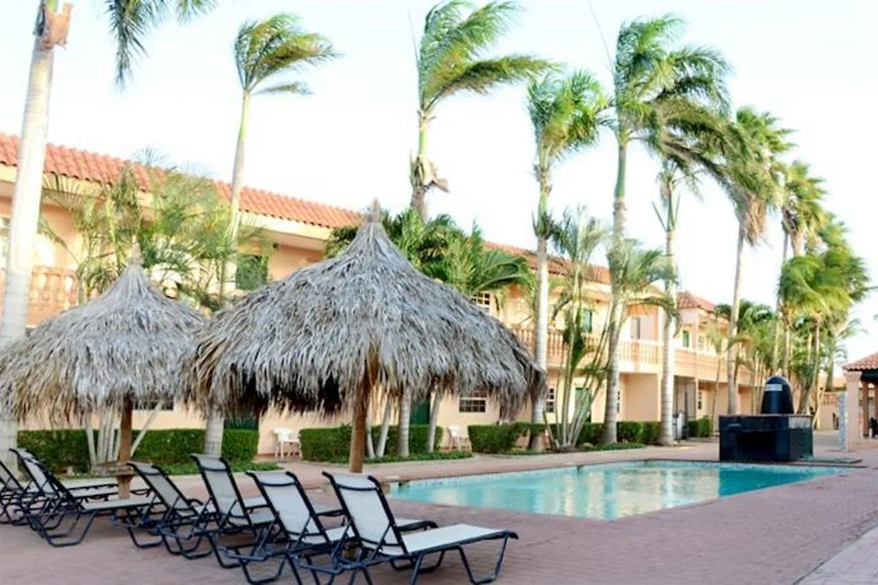 Punto Di Oro Apartments Resort Tanki Leendert Apartahotel