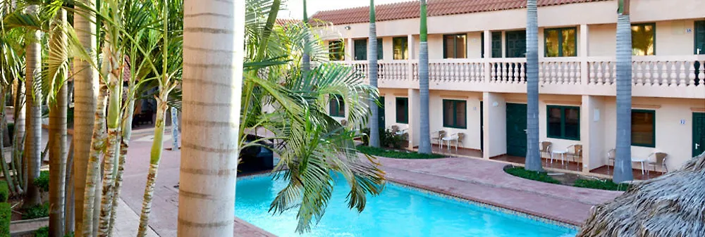 Punto Di Oro Apartments Resort Tanki Leendert