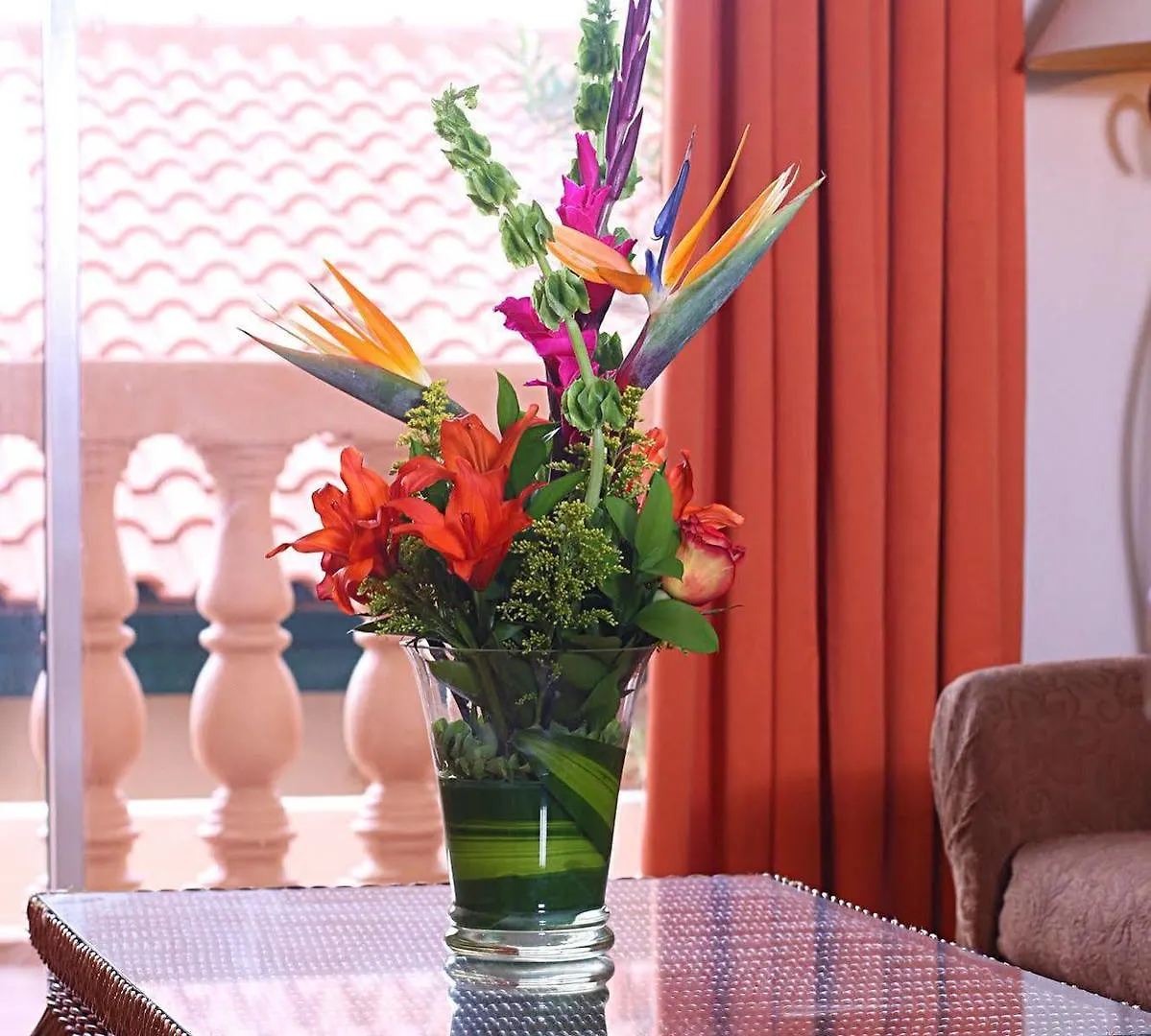 Punto Di Oro Apartments Resort Tanki Leendert