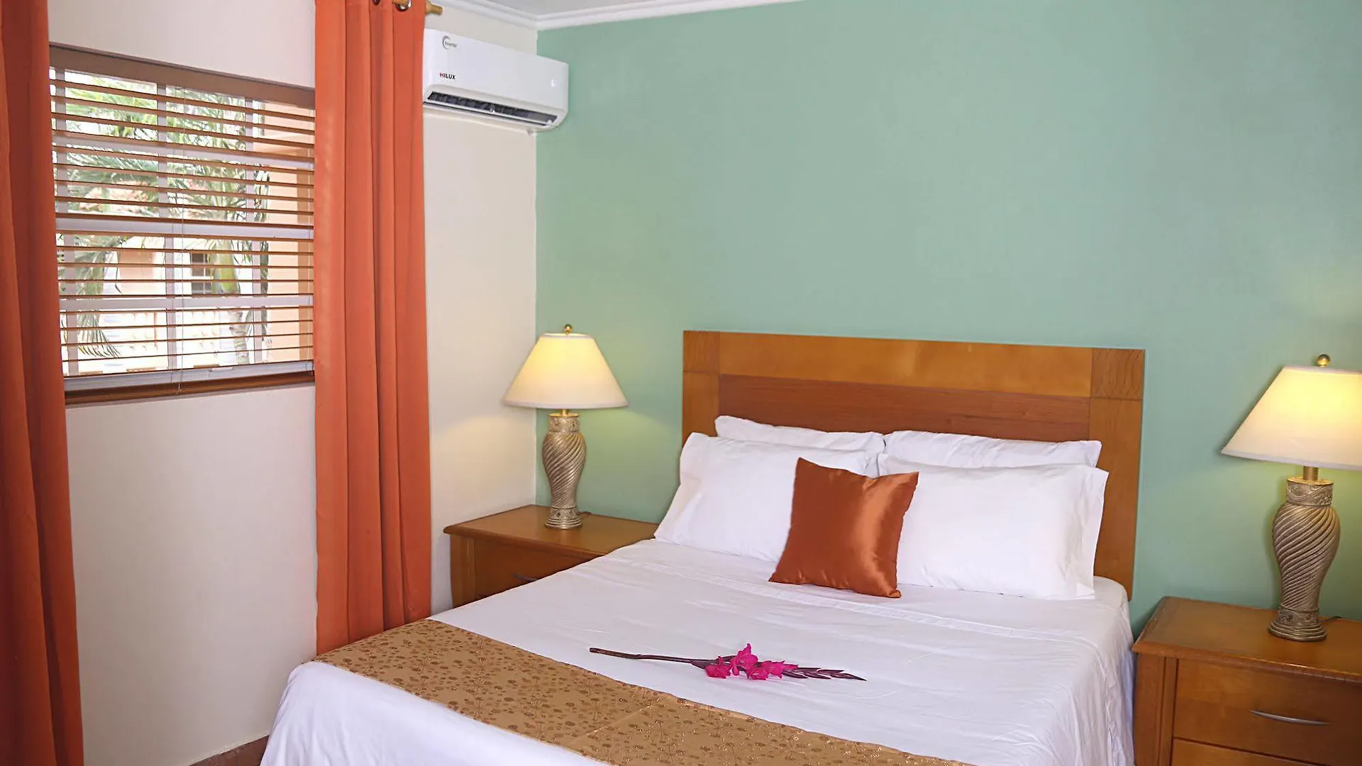 Punto Di Oro Apartments Resort Tanki Leendert Apartahotel