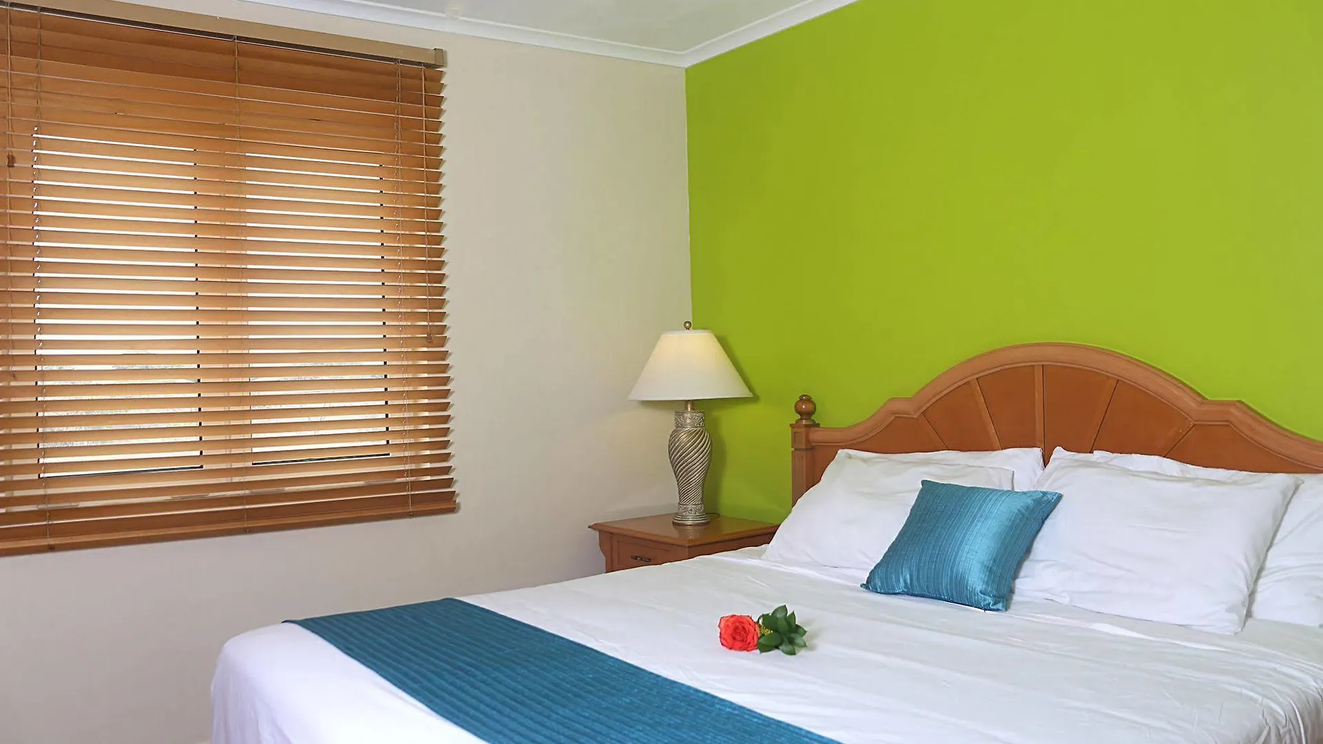 ** Apartahotel Punto Di Oro Apartments Resort Tanki Leendert Aruba