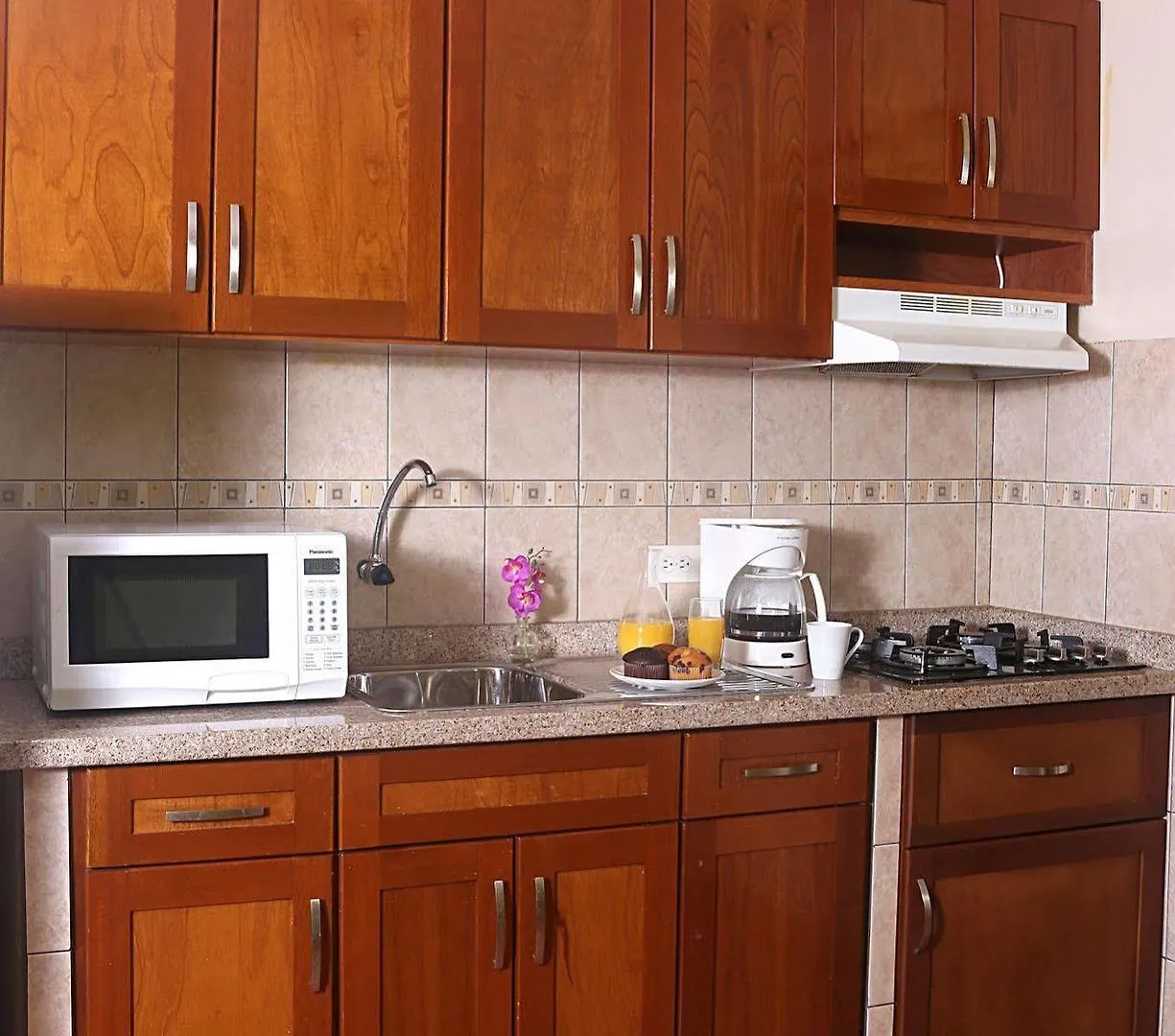 ** Apartahotel Punto Di Oro Apartments Resort Tanki Leendert Aruba