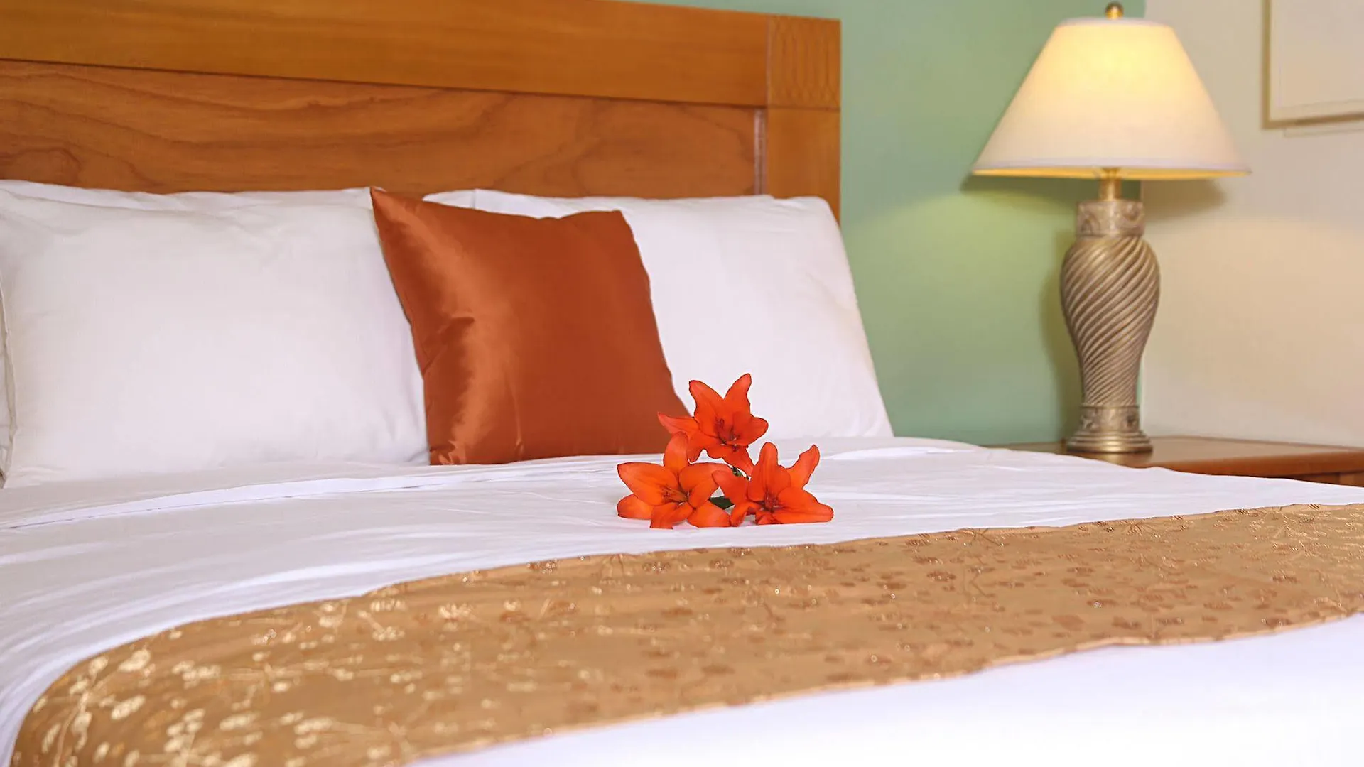 Punto Di Oro Apartments Resort Tanki Leendert 2*,