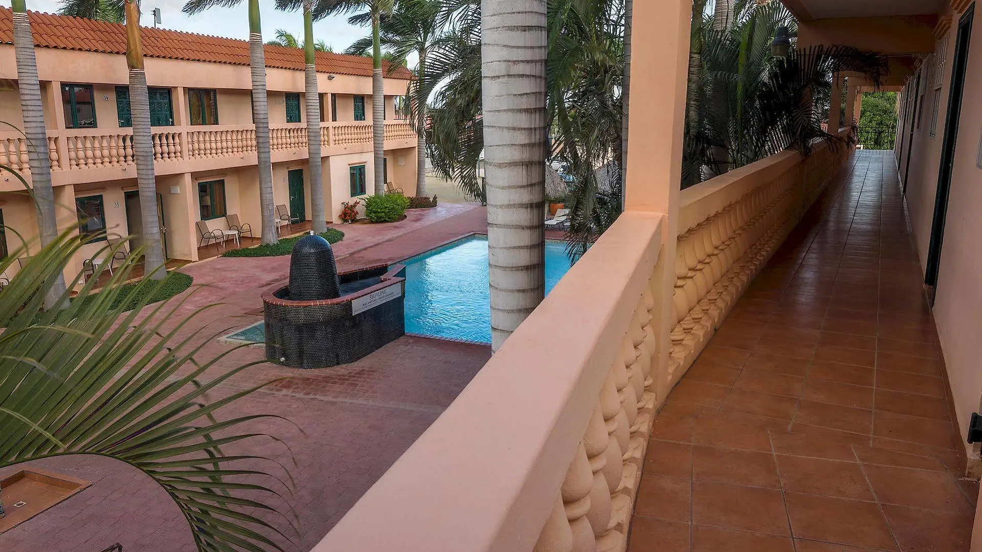 Punto Di Oro Apartments Resort Tanki Leendert Apartahotel